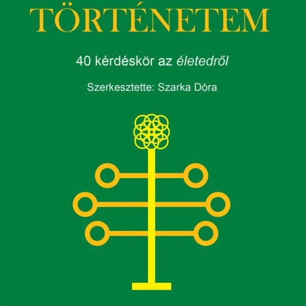 TÖRTÉNETEM - INTERAKTÍV INTERJÚKÖTET: 40 KÉRDÉSKÖR AZ ÉLETEDRŐL