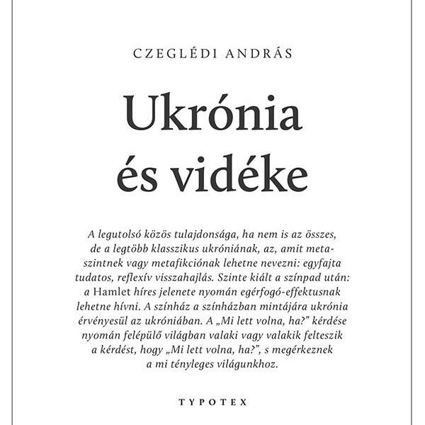 UKRÓNIA ÉS VIDÉKE