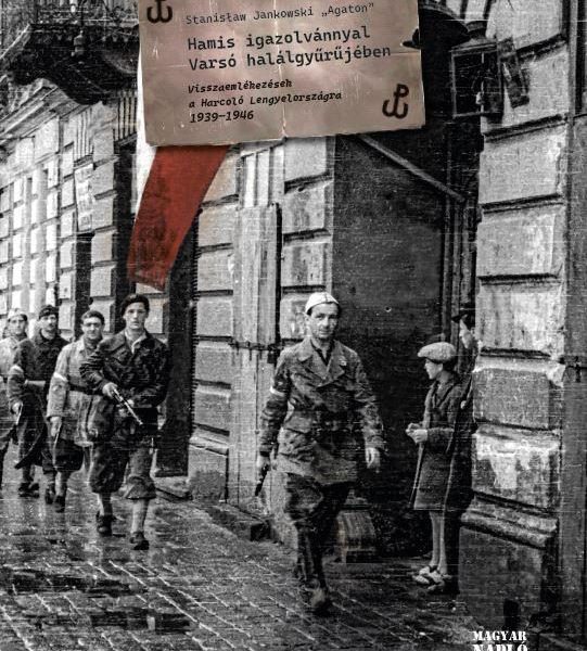 HAMIS IGAZOLVÁNNYAL VARSÓ HALÁLGYŰRŰJÉBEN