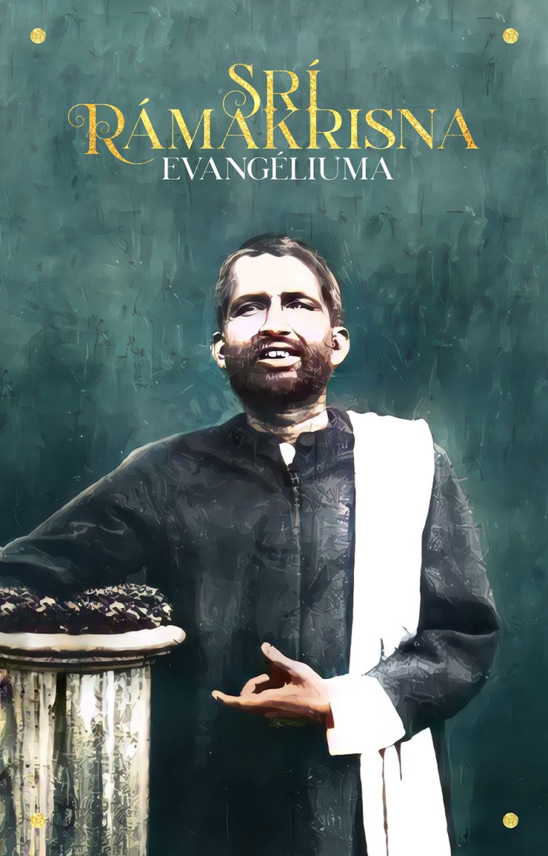 SRÍ RÁMAKSRINA EVANGÉLIUMA