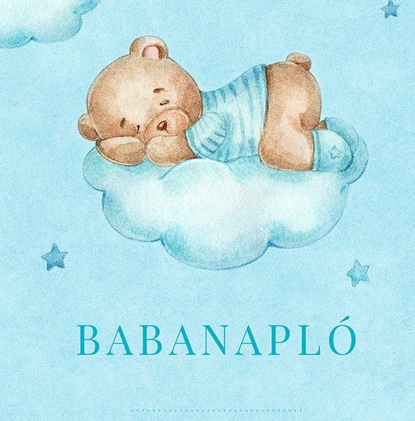 BABANAPLÓ - FIÚ
