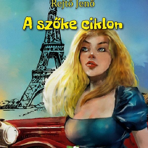 A SZŐKE CIKLON - KÖTÖTT