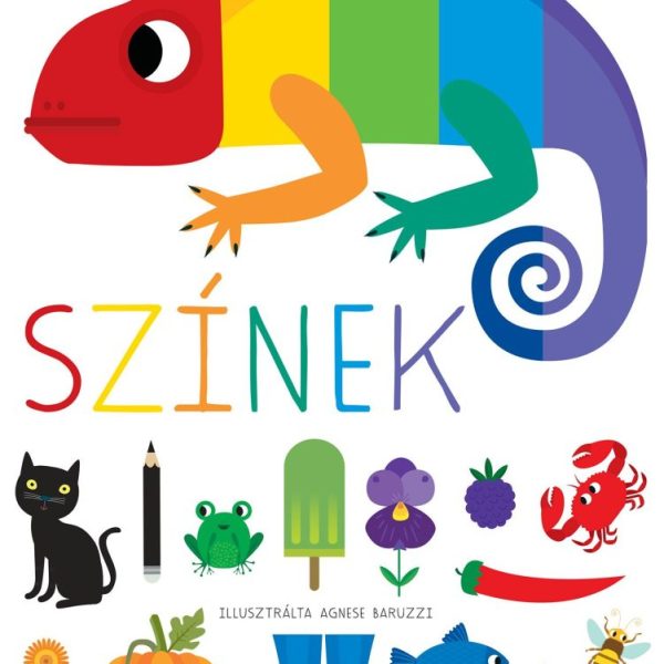 SZÍNEK