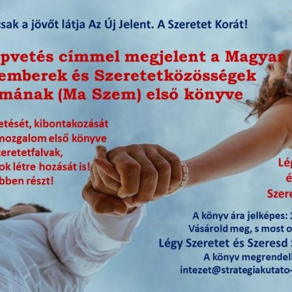 SZELLEMI ALAPVETÉS - ELSŐ KÖTET