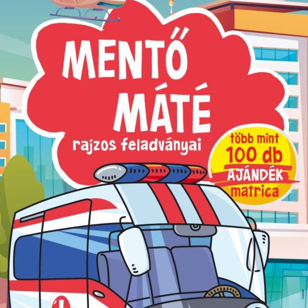 MENTŐ MÁTÉ - RAJZOS FELADVÁNYAI