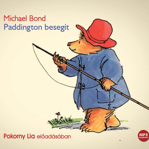 PADDINGTON BESEGÍT - HANGOSKÖNYV