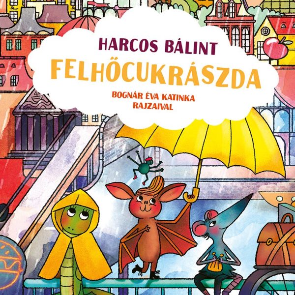 FELHŐCUKRÁSZDA