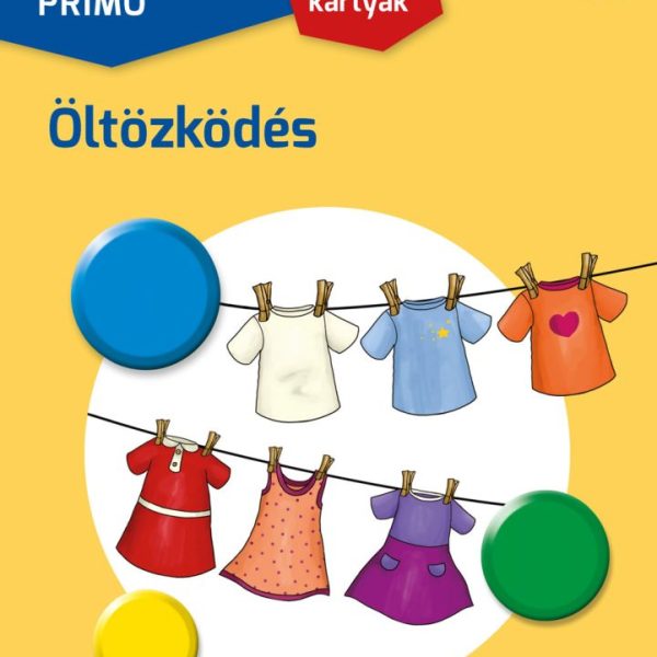 LOGICO PRIMO - ÖLTÖZKÖDÉS (FELADATKÁRTYÁK)