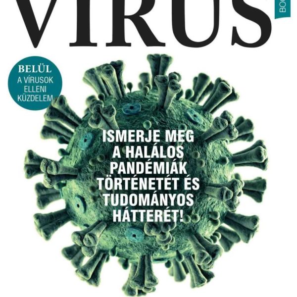 VÍRUS - FÜLES BOOKAZINE