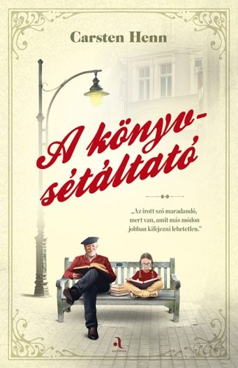 A KÖNYVSÉTÁLTATÓ