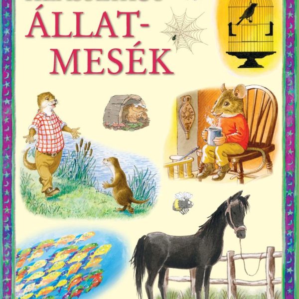 KLASSZIKUS ÁLLATMESÉK (ÚJ)
