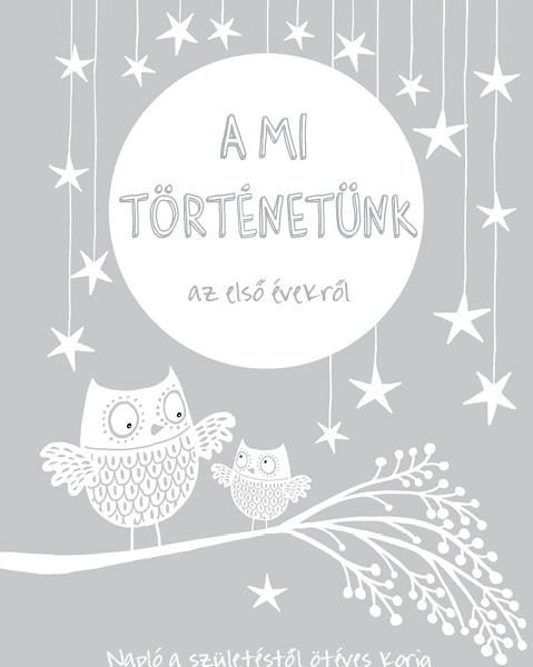 A MI TÖRTÉNETÜNK AZ ELSŐ ÉVEKRŐL