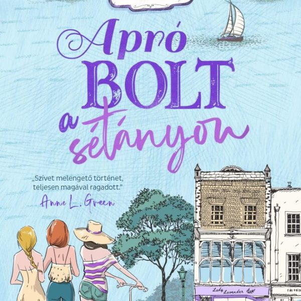 APRÓ BOLT A SÉTÁNYON