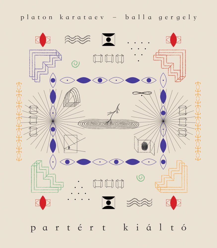 PARTÉRT KIÁLTÓ