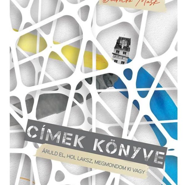 CÍMEK KÖNYVE - ÁRULD EL, HOL LAKSZ, MEGMONDOM KI VAGY