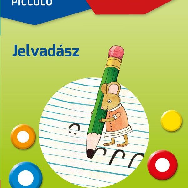LOGICO PICCOLO - ISKOLAKEZDÉS - JELVADÁSZ