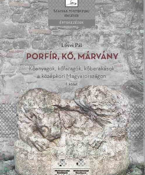 PORFÍR, KŐ, MÁRVÁNY I.-II. KÖTET