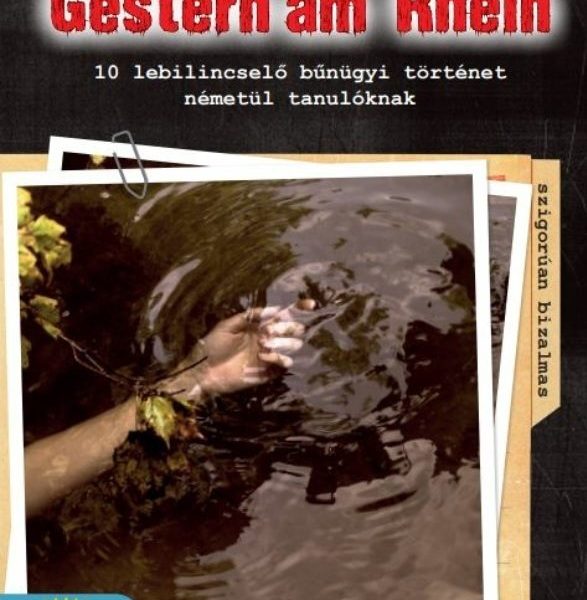 PONS - GESTERN AM RHEIN - NÉMET OLVASMÁNY