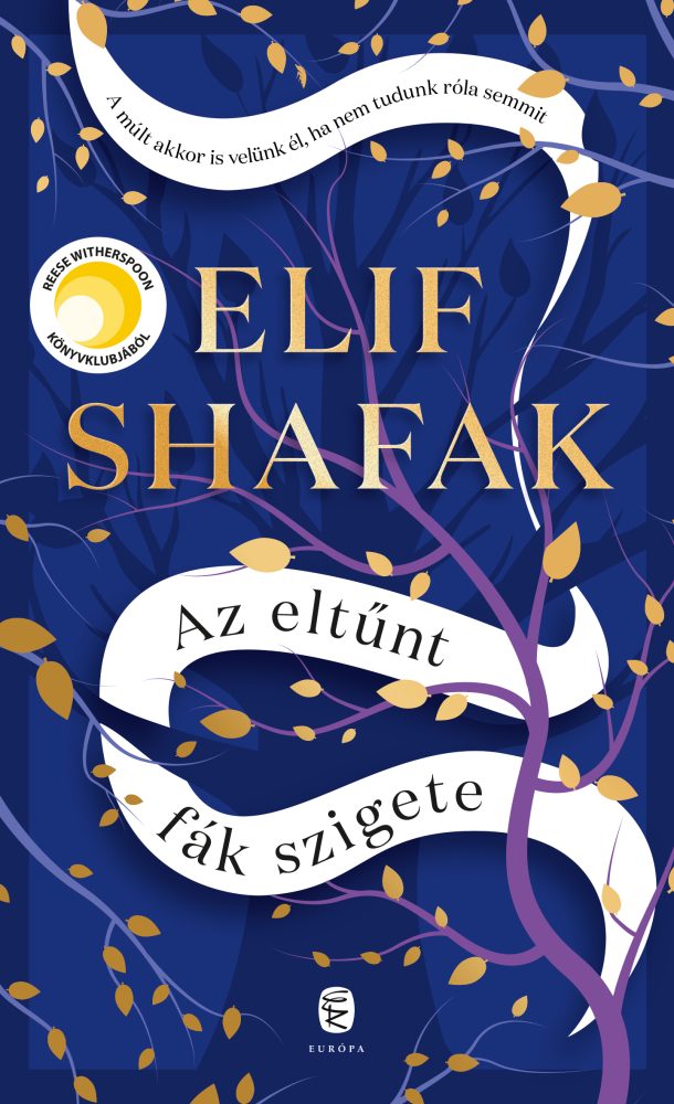 AZ ELTŰNT FÁK SZIGETE