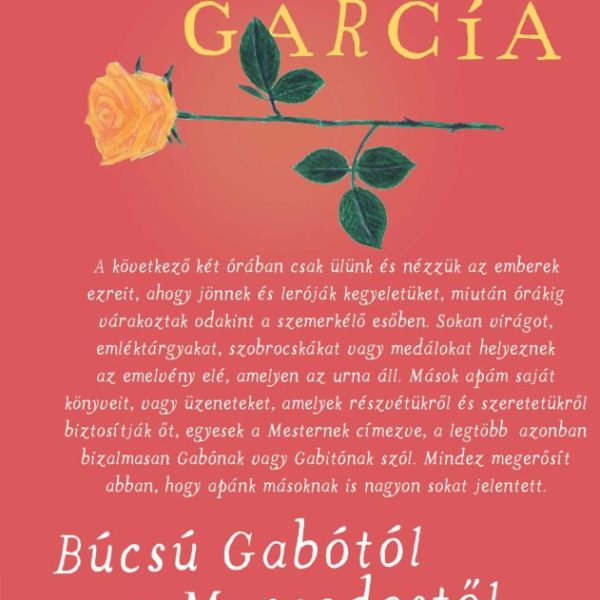 BÚCSÚ GABÓTÓL ÉS MERCEDESTŐL