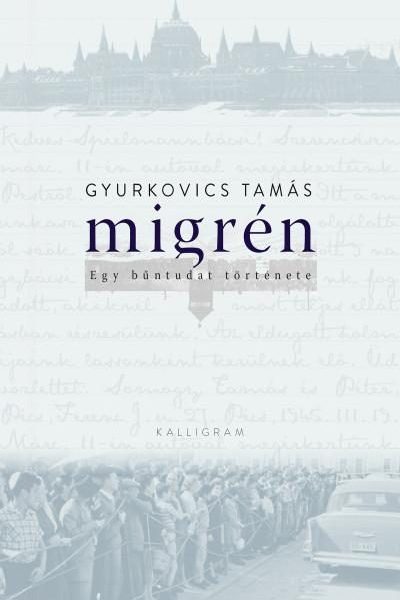 MIGRÉN - EGY BŰNTUDAT TÖRTÉNETE - FŰZÖTT