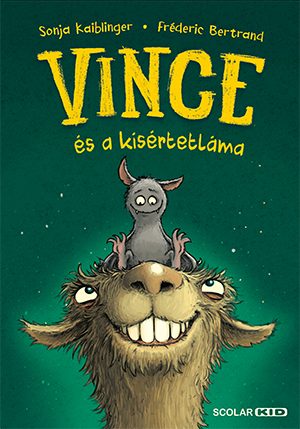 VINCE ÉS A KÍSÉRTETLÁMA 2.