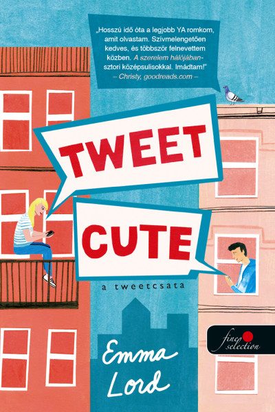 TWEET CUTE - A TWEETCSATA