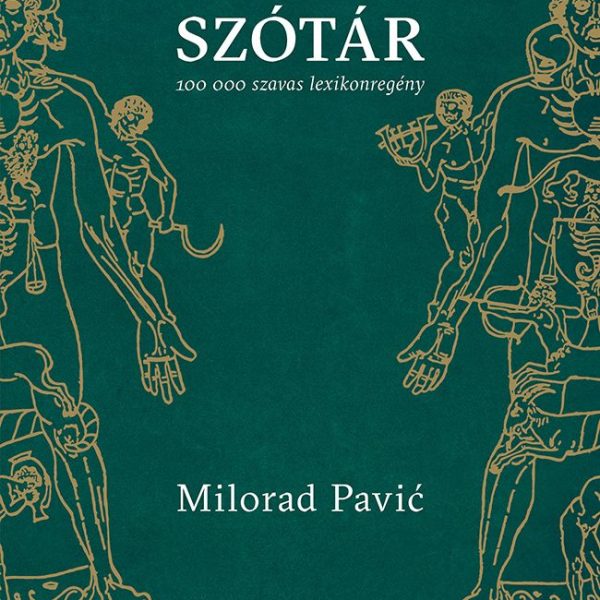 KAZÁR SZÓTÁR - 100 000 SZAVAS LEXIKONREGÉNY