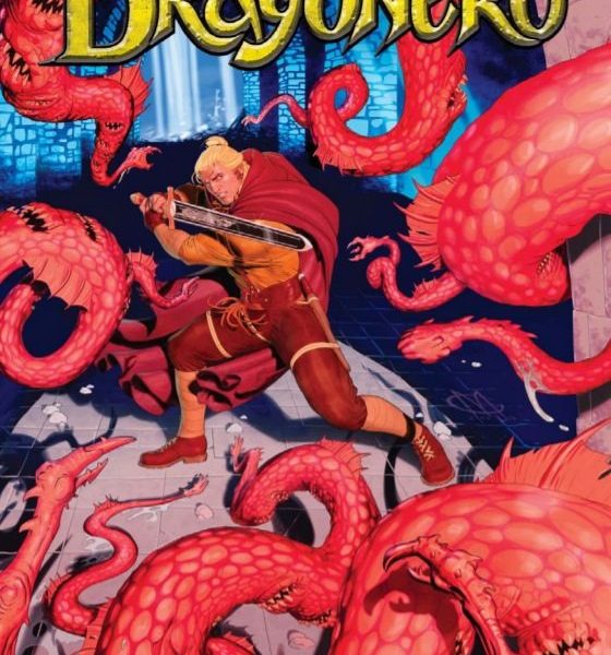 DRAGONERO 10 - A SÖTÉTSÉG KAPUJA