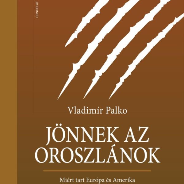 JÖNNEK AZ OROSZLÁNOK