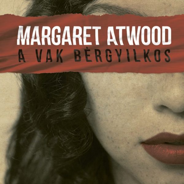 A VAK BÉRGYILKOS - FŰZÖTT