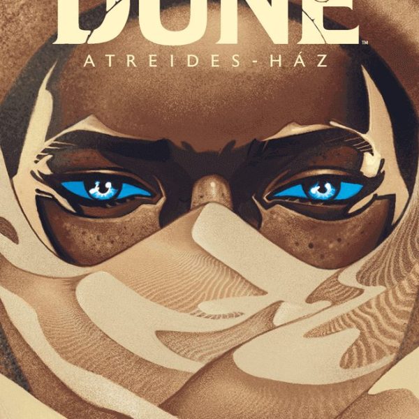 DŰNE - ATREIDES-HÁZ - MÁSODIK KÖTET (KÉPREGÉNY)