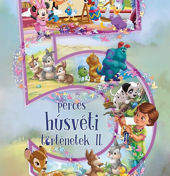 5 PERCES HÚSVÉTI TÖRTÉNETEK II.
