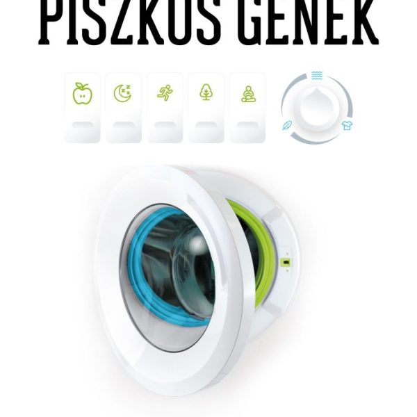 PISZKOS GÉNEK