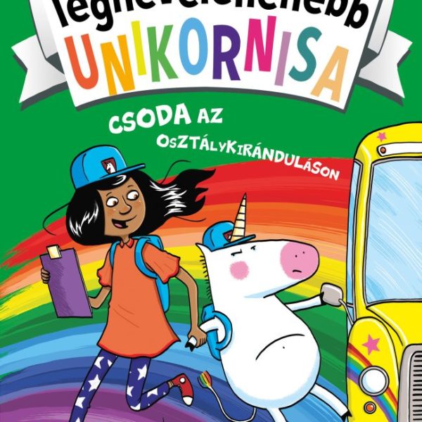 A VILÁG LEGNEVELETLENEBB UNIKORNISA 5. - CSODA AZ OSZTÁLYKIRÁNDULÁSON