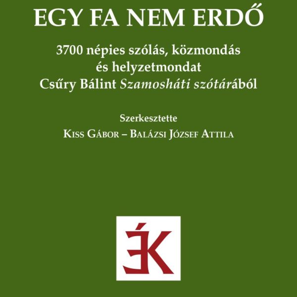 EGY FA NEM ERDŐ