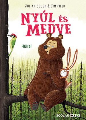 NYÚL ÉS MEDVE - HŰHA!