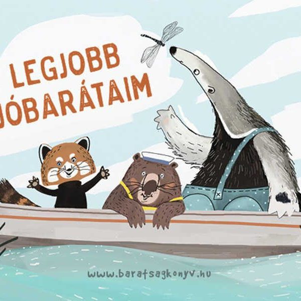 LEGJOBB JÓBARÁTAIM