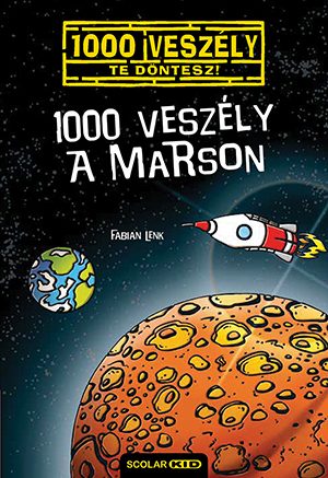 1000 VESZÉLY A MARSON