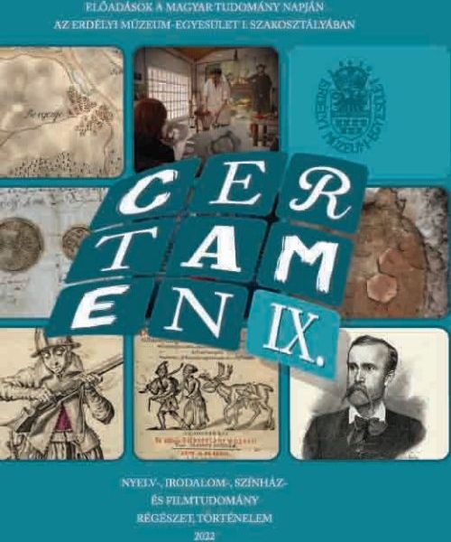 CERTAMEN IX.