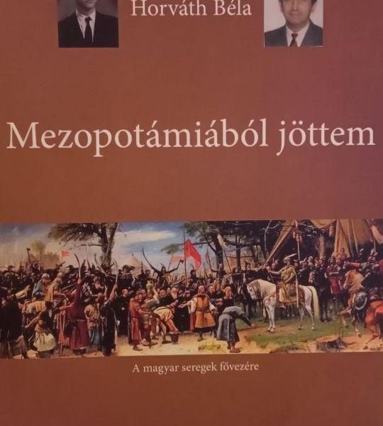 MEZOPOTÁMIÁBÓL JÖTTEM