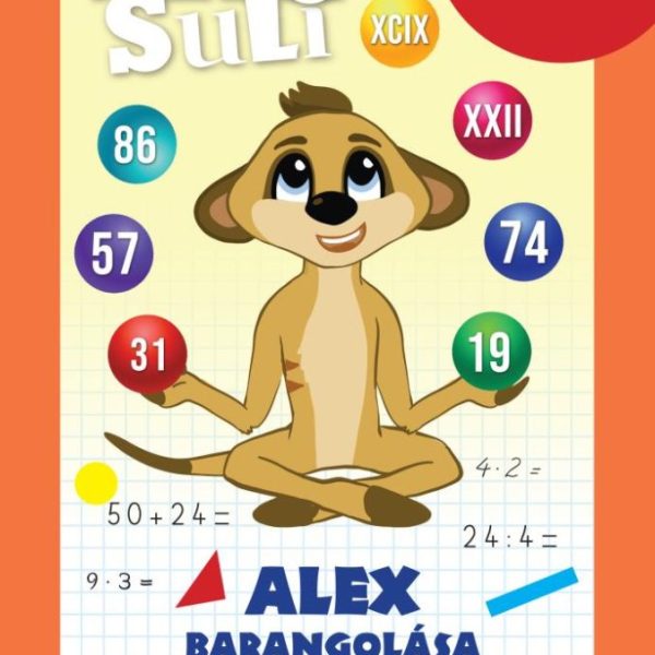 ALEX SULI - ALEX BARANGOLÁSA A SZÁZAS SZÁMKÖRBEN