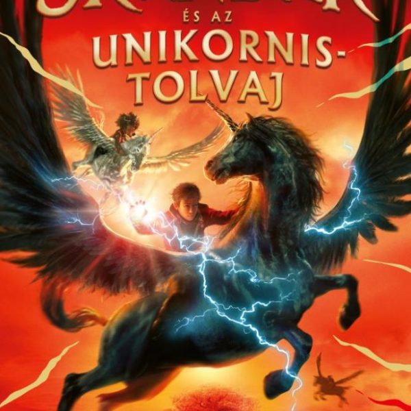 SKANDAR ÉS AZ UNIKORNISTOLVAJ