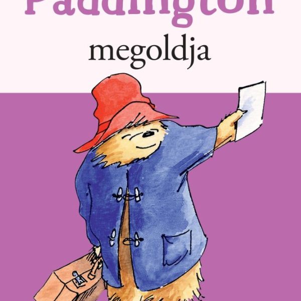 PADDINGTON MEGOLDJA