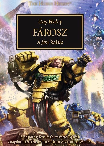 FÁROSZ - A FÉNY HALÁLA
