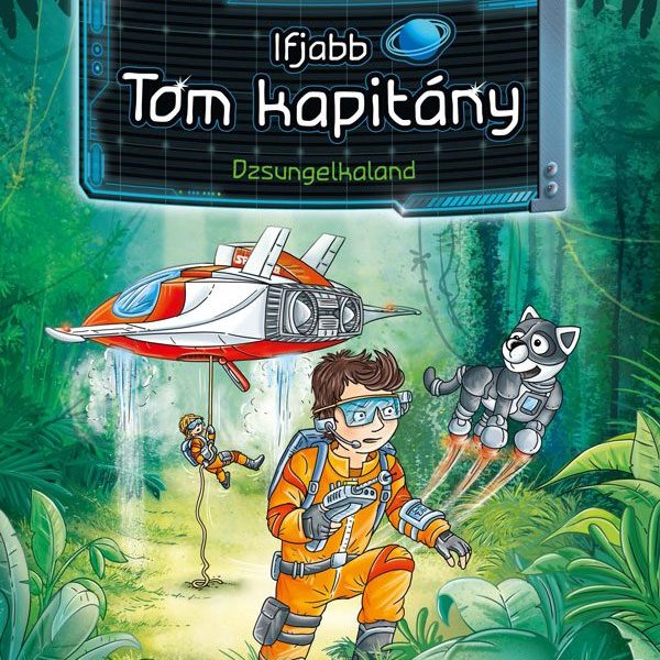 IFJABB TOM KAPITÁNY 8. - DZSUNGELKALAND