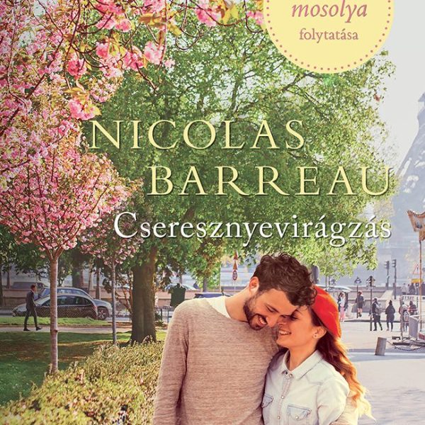 CSERESZNYEVIRÁGZÁS - FŰZÖTT