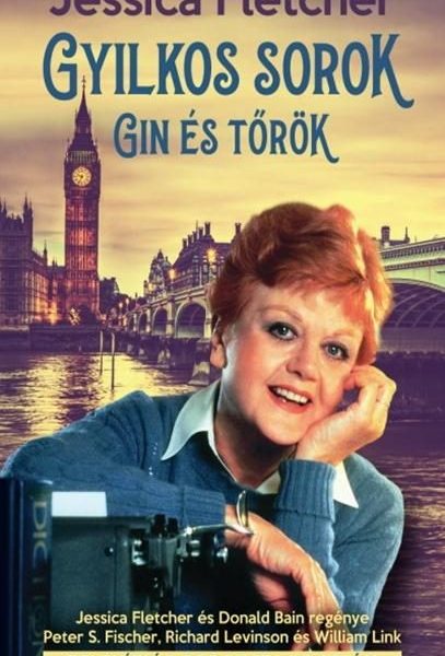 GYILKOS SOROK - GIN ÉS TŐRÖK