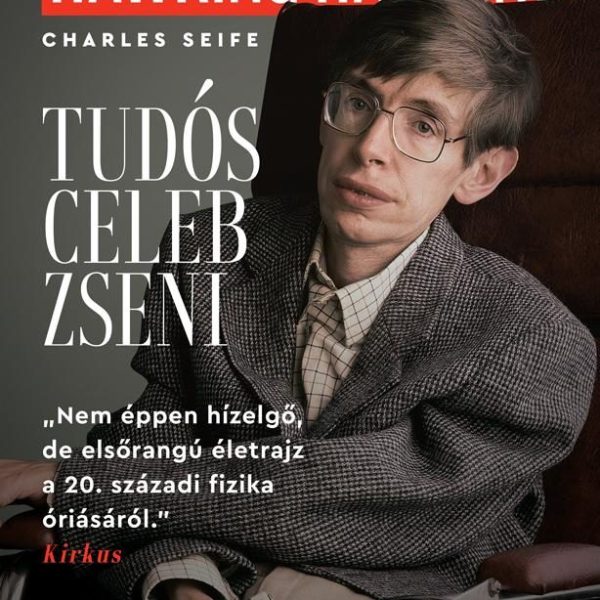 HAWKING, HAWKING - TUDÓS, CELEB, ZSENI