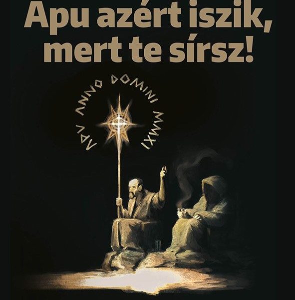 APU AZÉRT ISZIK, MERT TE SÍRSZ - A JÖVŐ AZ, AMI LENNI SZOKOTT